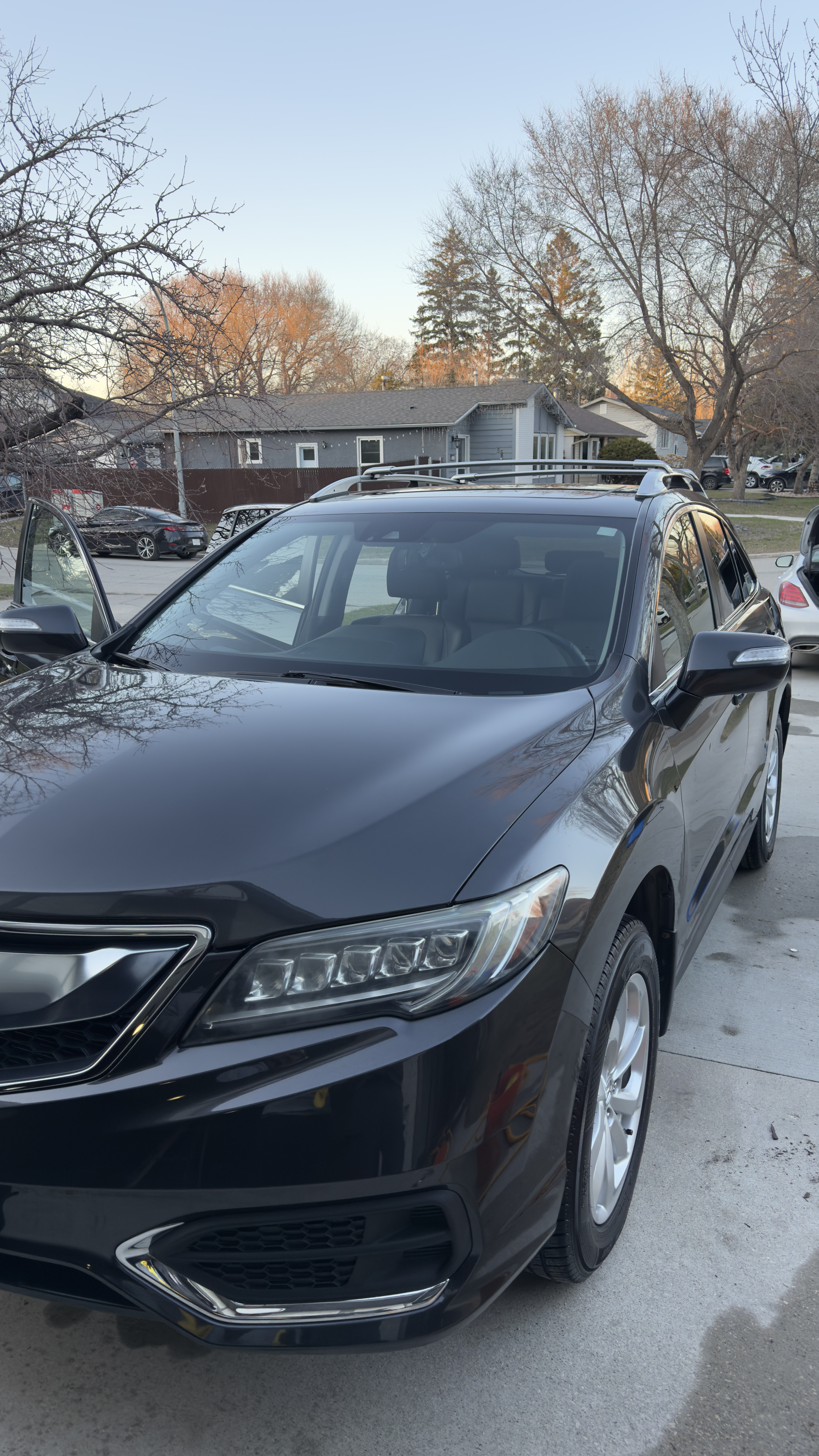Acura MDX — Full Detail