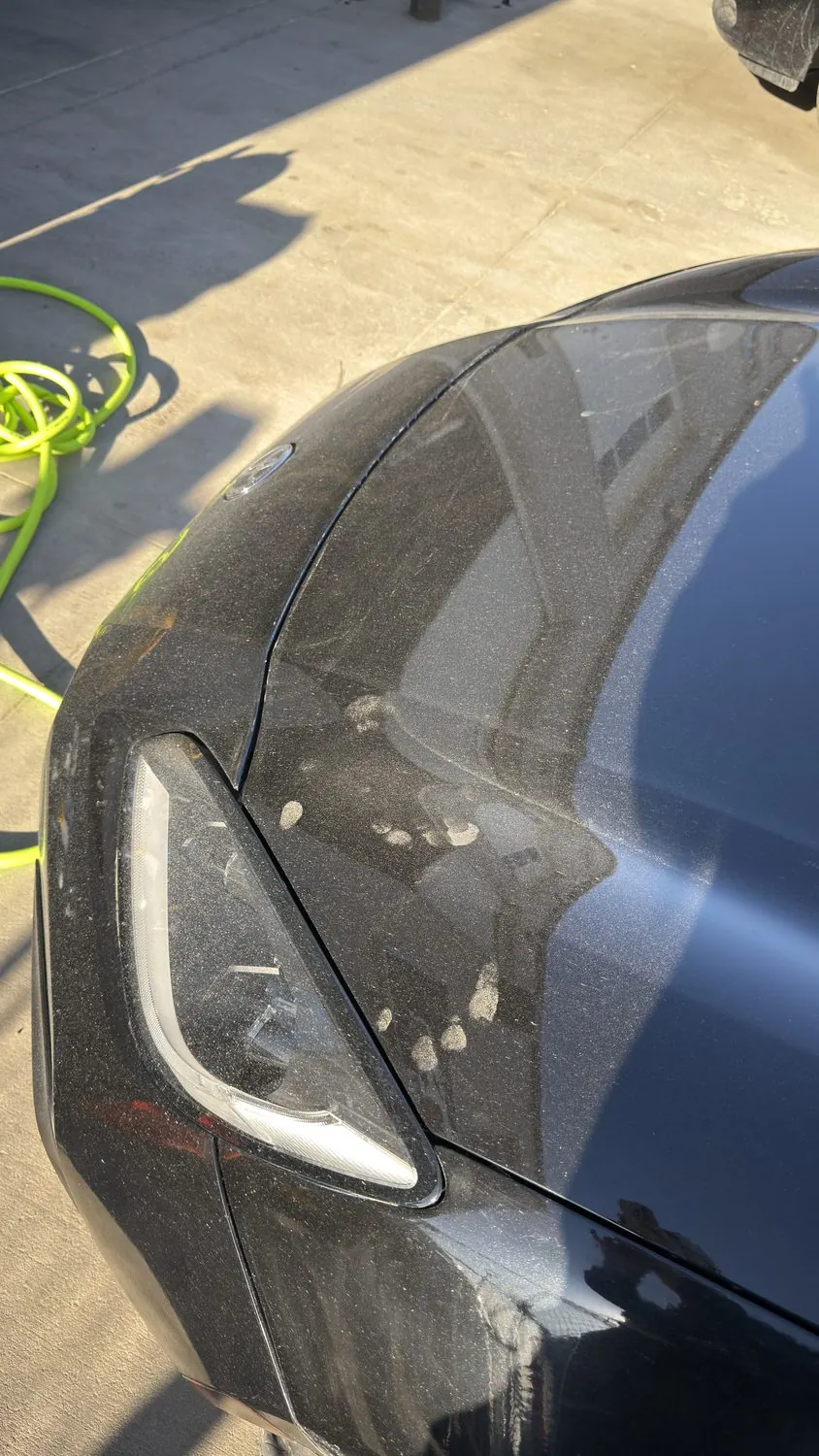 Toyota GR86 &mdash; Headlight — before